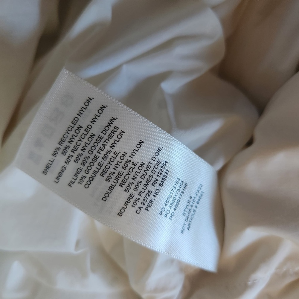 Wilfred Laramie puffer jacket - Picture 6 of 8